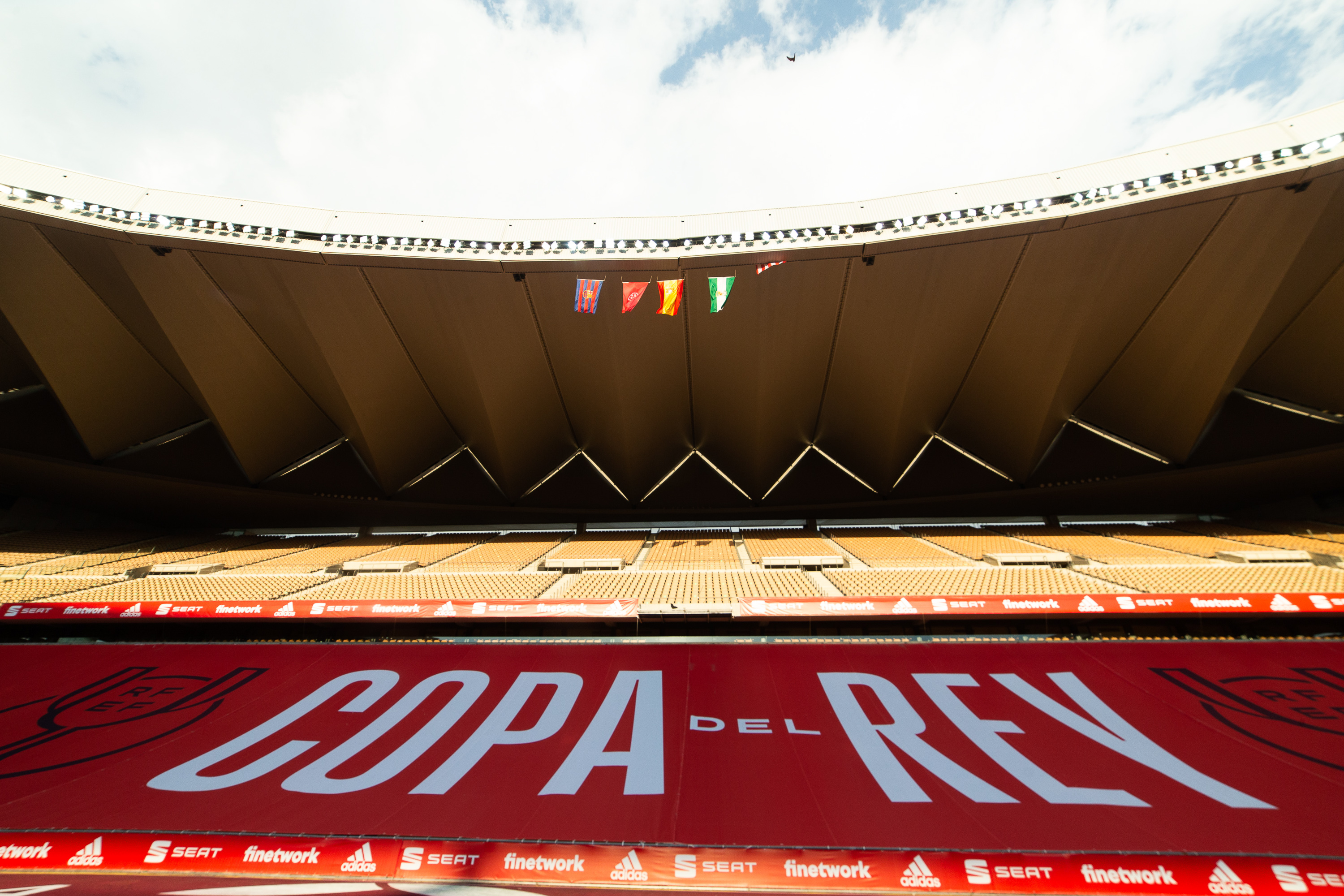 Athletic Club v FC Barcelona - Copa del Rey Final