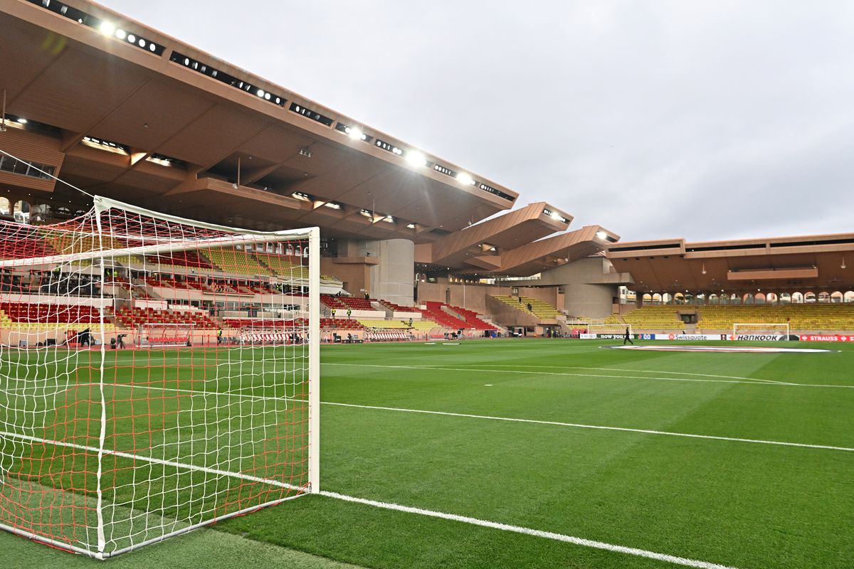 AS Monaco v Bayer 04 Leverkusen: Knockout Round Play-Off Leg Two - UEFA Europa League