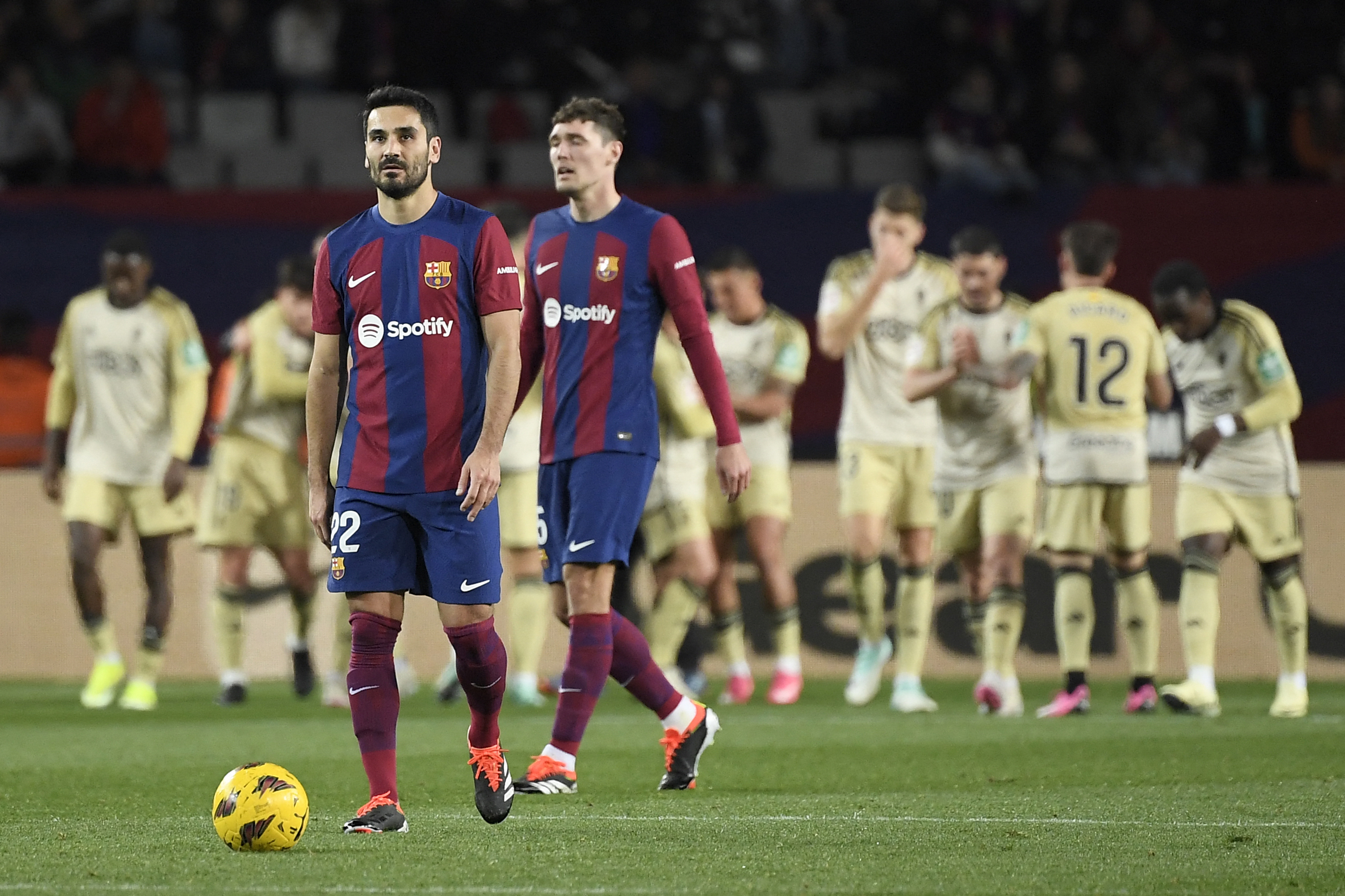 FBL-ESP-LIGA-BARCELONA-GRANADA