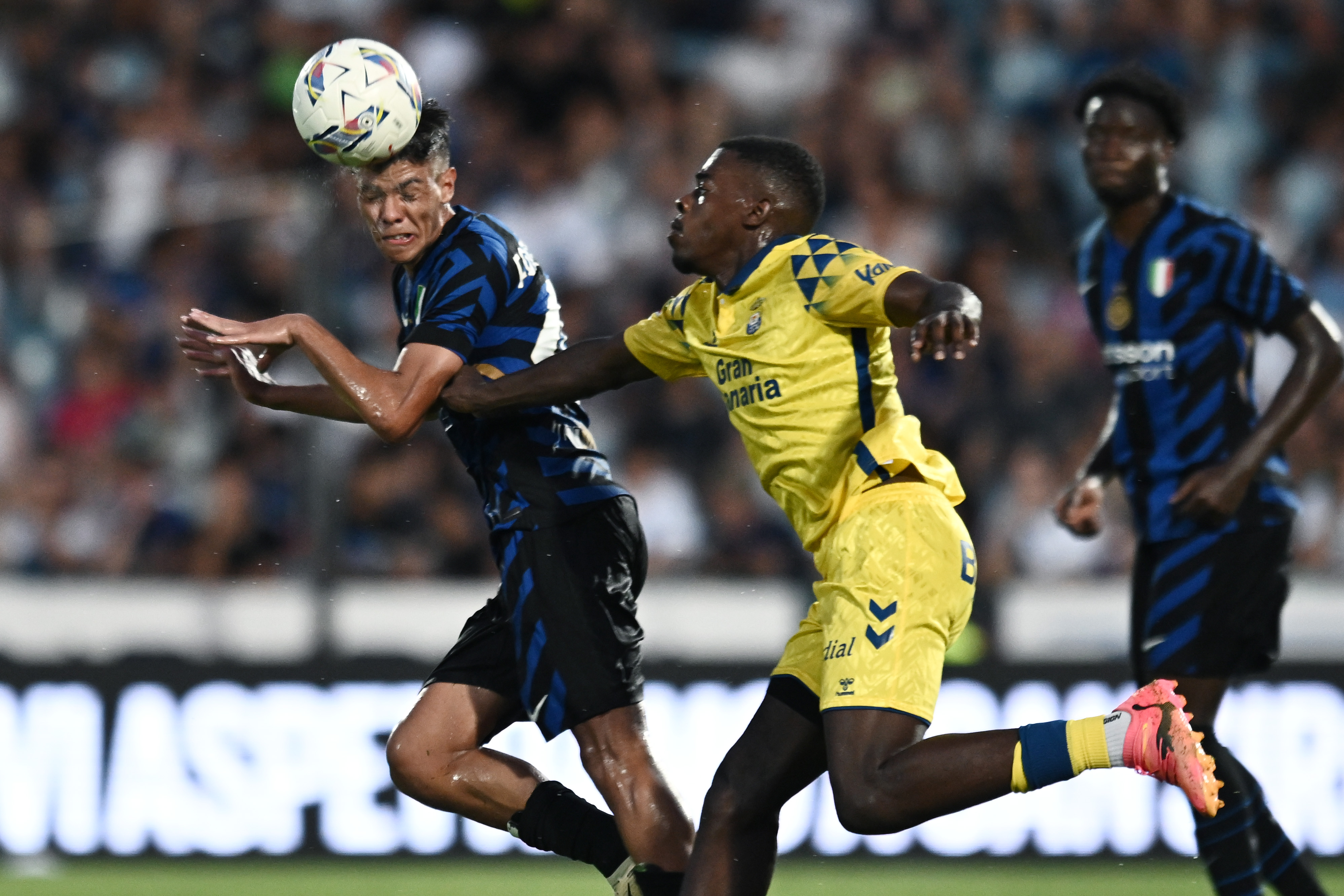 FC Internazionale v las Palmas - Pre-season Friendly