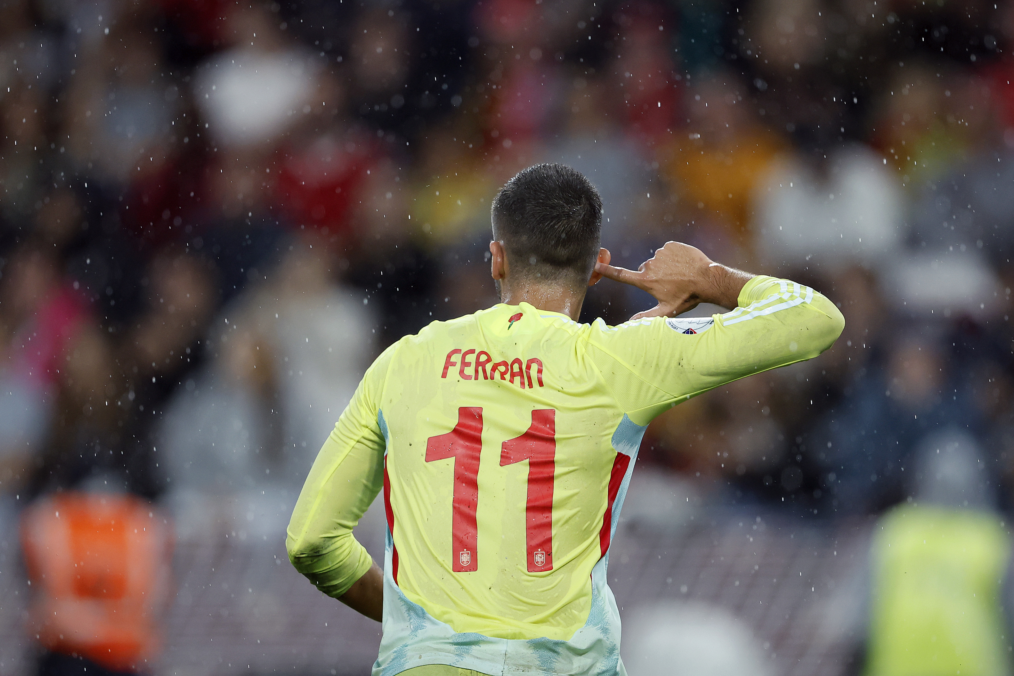 Switzerland v Spain -UEFA Nations league