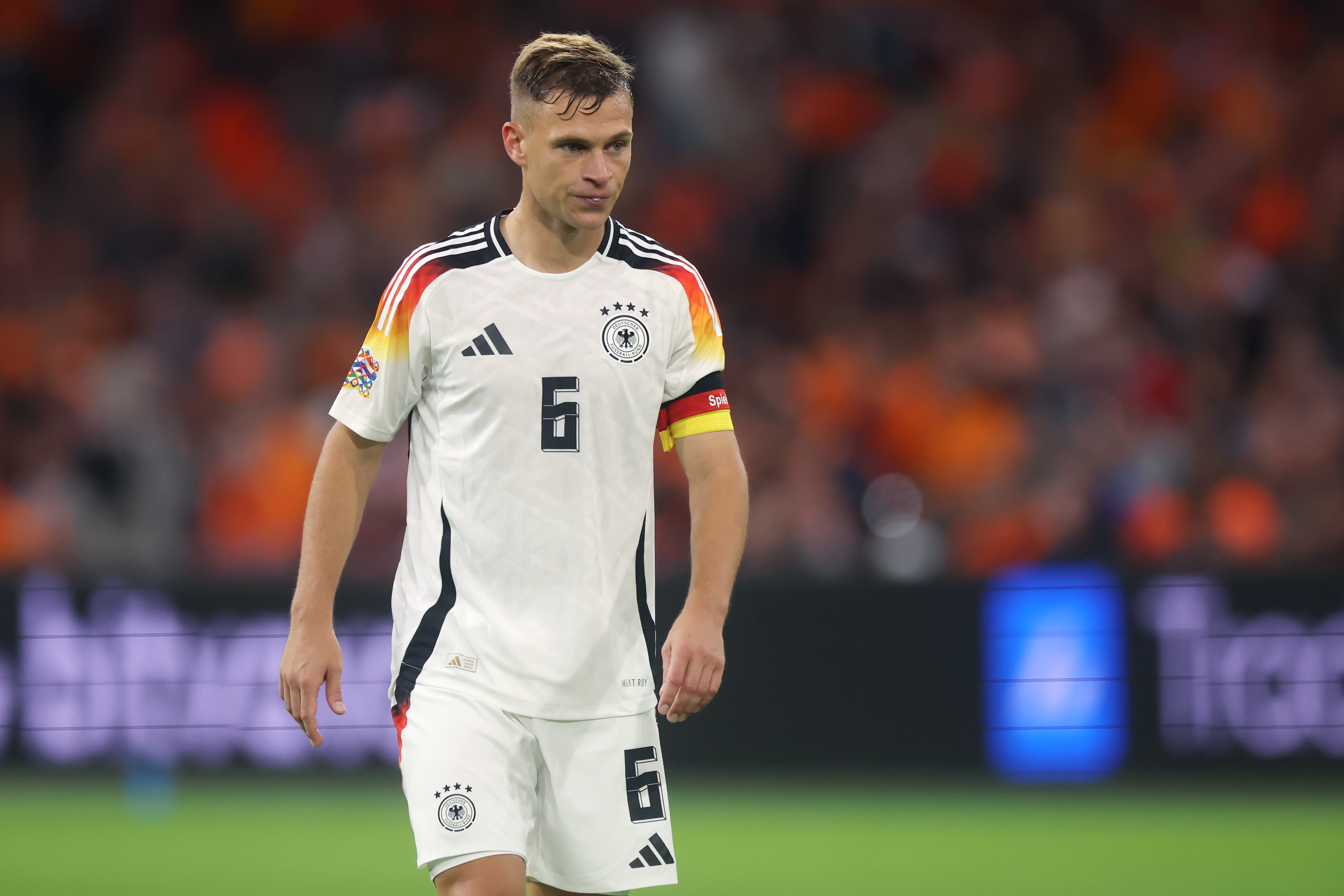 Netherlands v Germany - UEFA Nations League 2024/25 League A Group A3